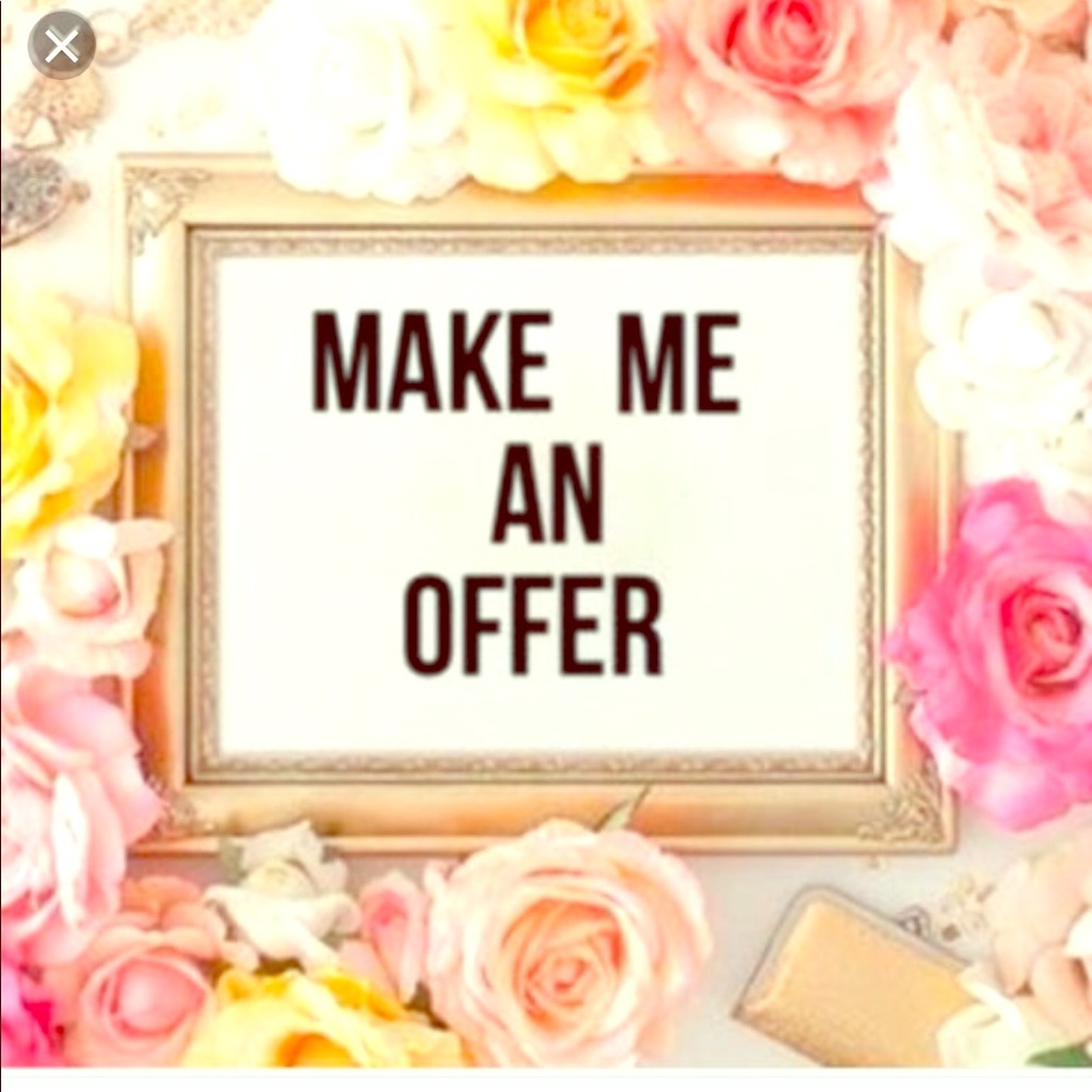 Everything must go!